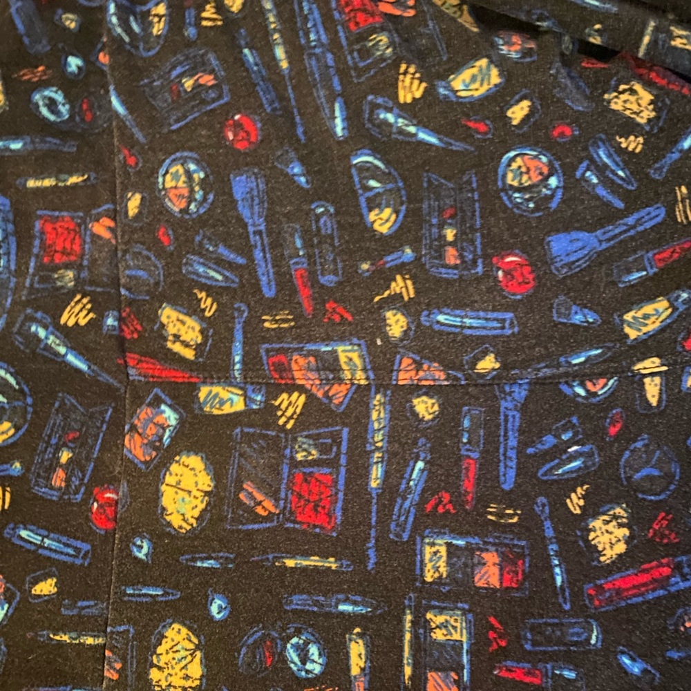 Nail Artist Leggings